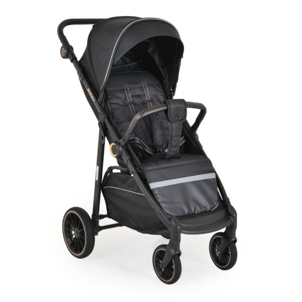 Детска лятна количка Buggy черен